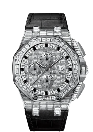 Royal Oak Offshore 26403 Onyx Hour