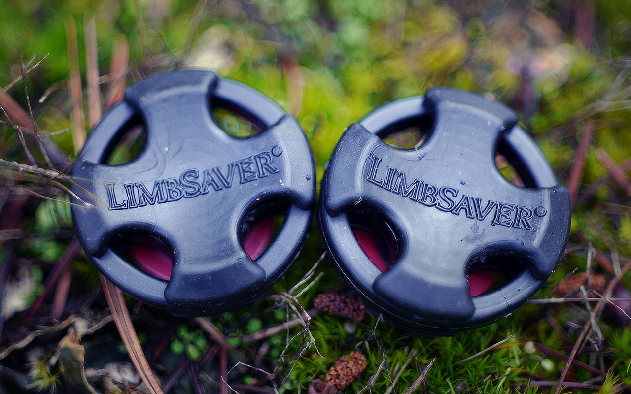 Broadband Crossbow Solid Limb Dampener - 2 Pack