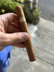 Cigar Session Photo