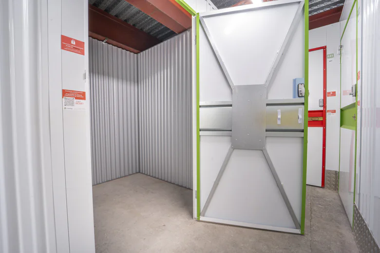Boxes du centre de Chelles