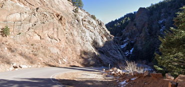 Southwest Colorado Springs Cheyenne Mountain Tour near Colorado Springs, CO