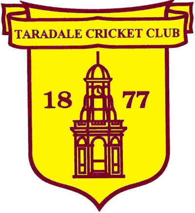 Taradale Cricket Club Inc. Cricket Club Logo