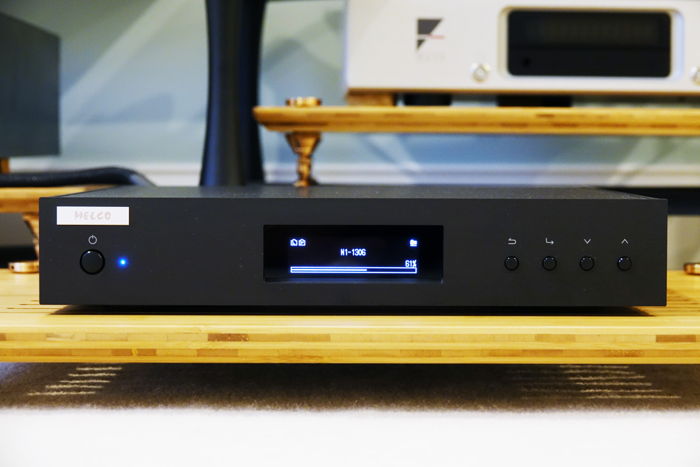 Melco N1ZH Black - Excellent Condition