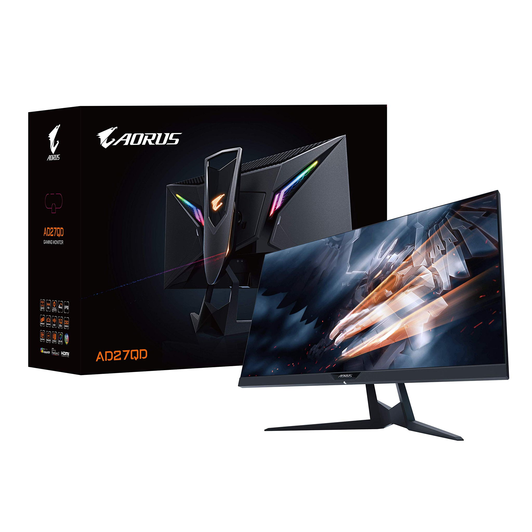 Dell Alienware Aw3418dw 2017 Vs Gigabyte Aorus Ad27qd 2019 Slant