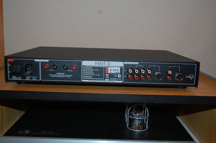Naim Audio Nait 5i-2 Integrated Amplifier