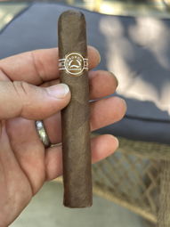 Cigar Session Photo