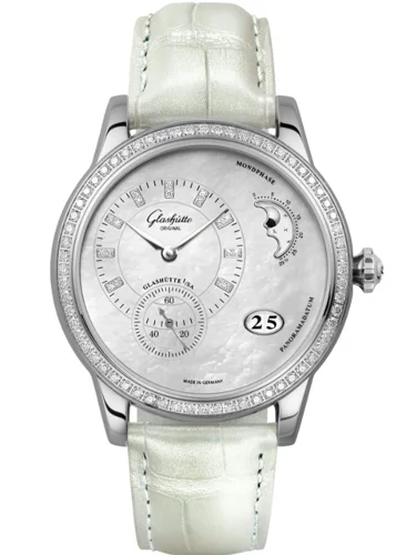 Glashütte Original PanoMaticLunar PanoMatic Luna 1-90-12-01-12-02