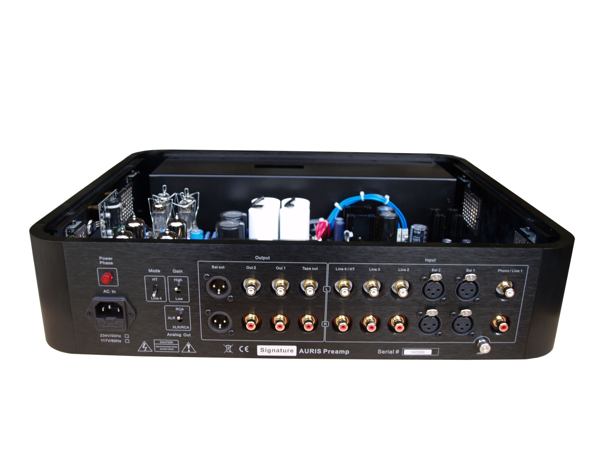 Ayon Audio Auris II Tube Pre-amp AWARD WINNING 8 YEARS ... 2