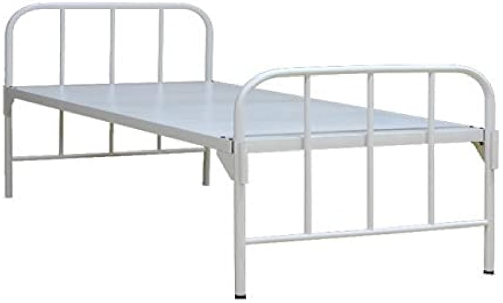 Plain Bed with Conventional Head