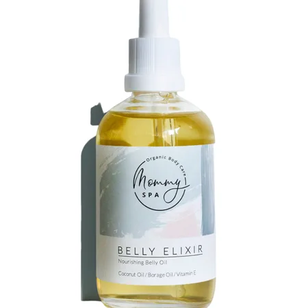 Belly Elixir - Pflegendes Schwangerschaftsöl