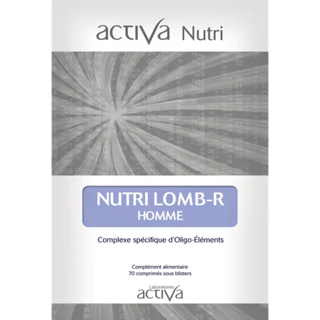 Activa Nutri Lomb-R Homme