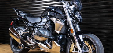 2023 BMW R 1250 R motorcycle for rent near Ventura, CA