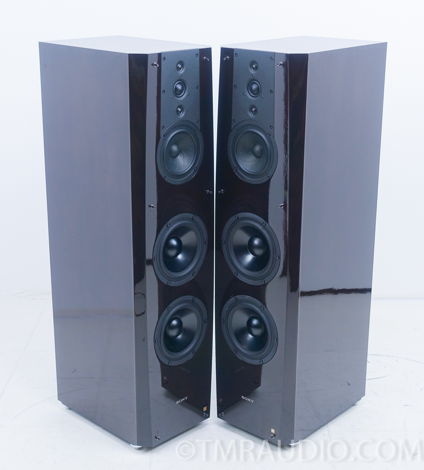 Sony SS NA2ES Floorstanding Speakers; Pair (1265)