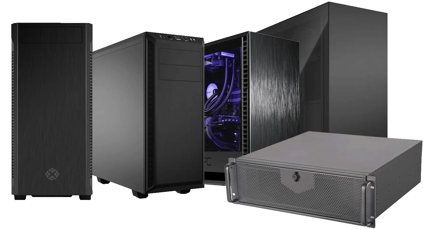 Professional Gaming PC High End Gaming Desktops Computers XOTIC PC