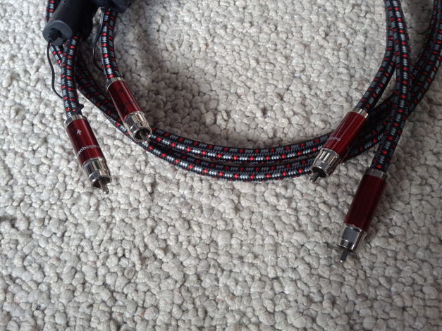 AudioQuestオーディオクエスト Colorado/RCA1.5m AudioQuest Colorado 1.5M RCA 72V DBS Super For Sale | Audiogon