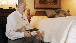 bed holster, morpheus bed holster, bedside holster