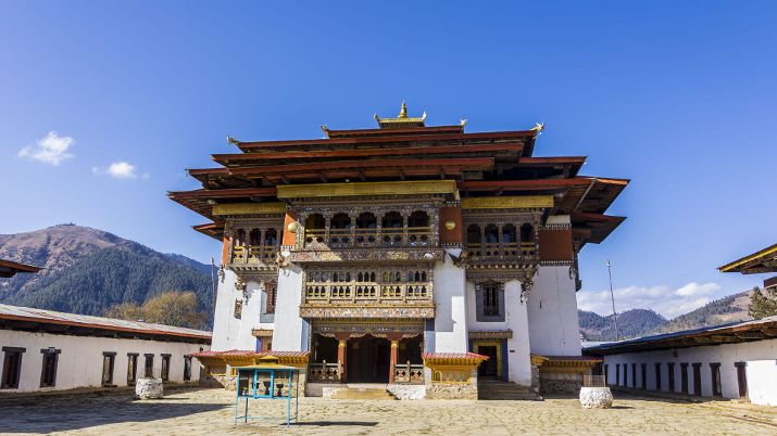 The valley's traditional Bhutanese architecture, characterized by its intricately designed homes and buildings, reflects the deep-rooted cultural heritage of the region, contributing to the preservation of Bhutan's unique cultural identity