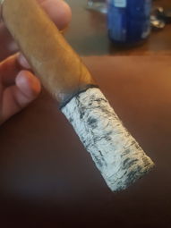 Cigar Session Photo