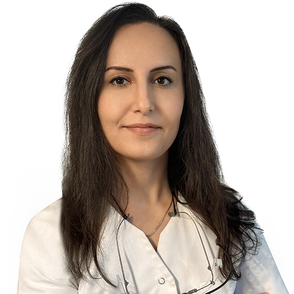 Dr. med. dent. Mariana Markos