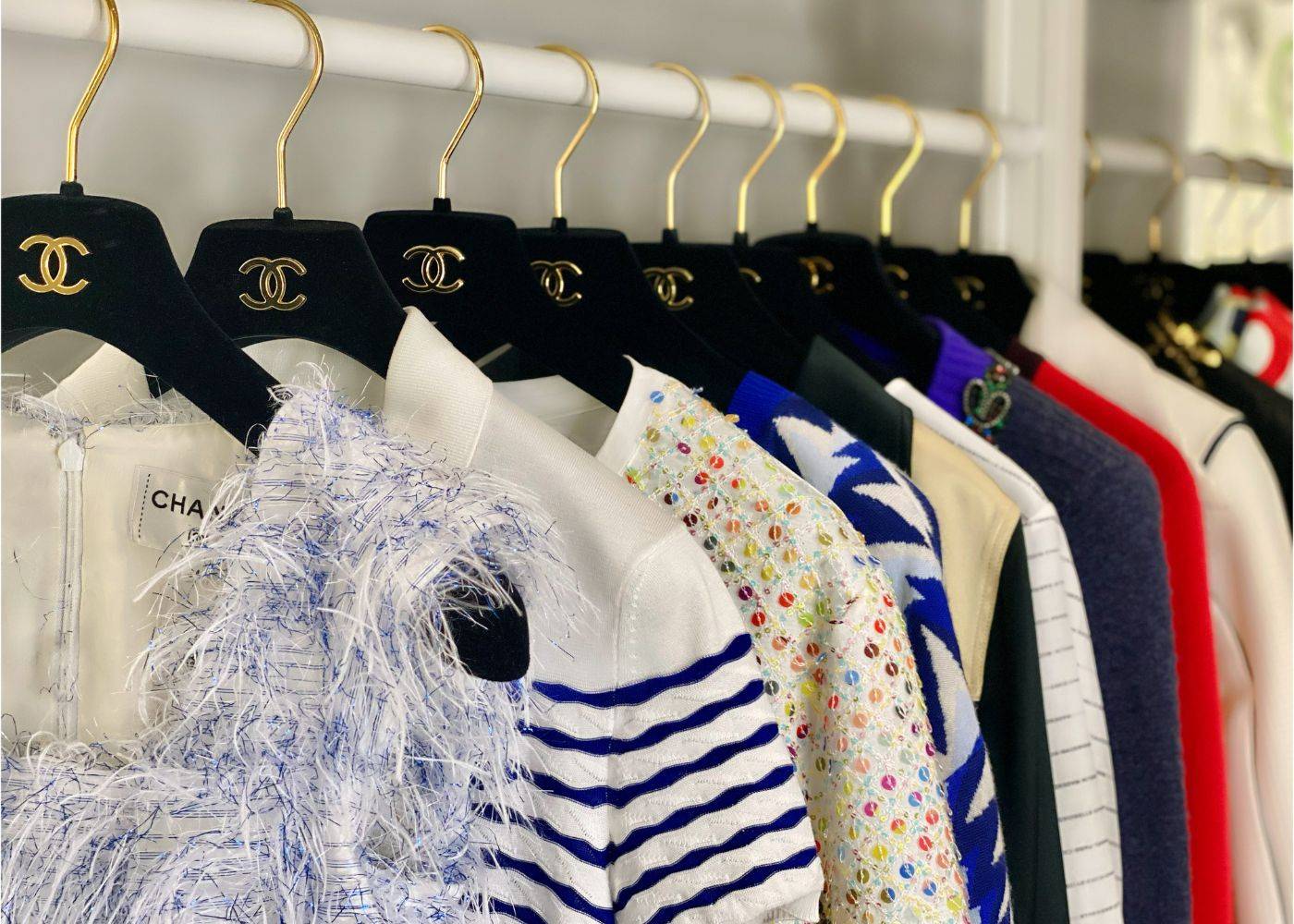 Chanel Capsule Wardrobe by CODOGIRL