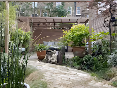 Oliver Burgess Garden Design thumbnail