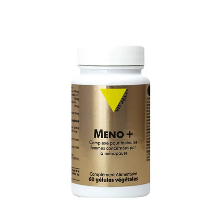 Meno + - Menopause