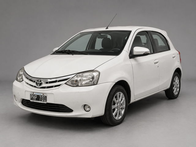 Toyota Etios XLS 2015