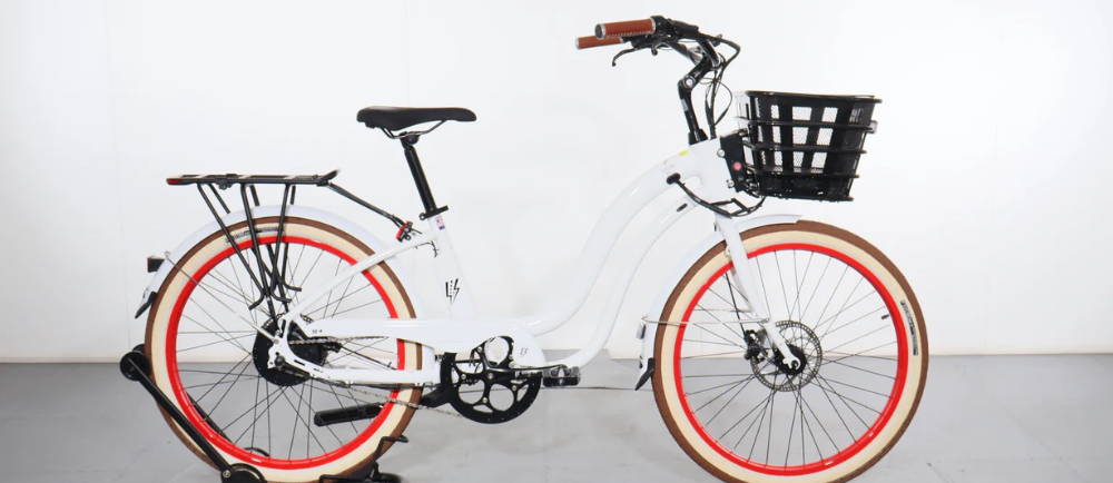 Electric Bike Company Model Y