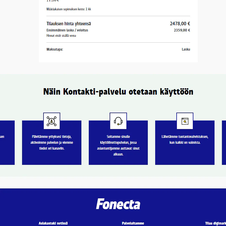 Essi Esimerkki
