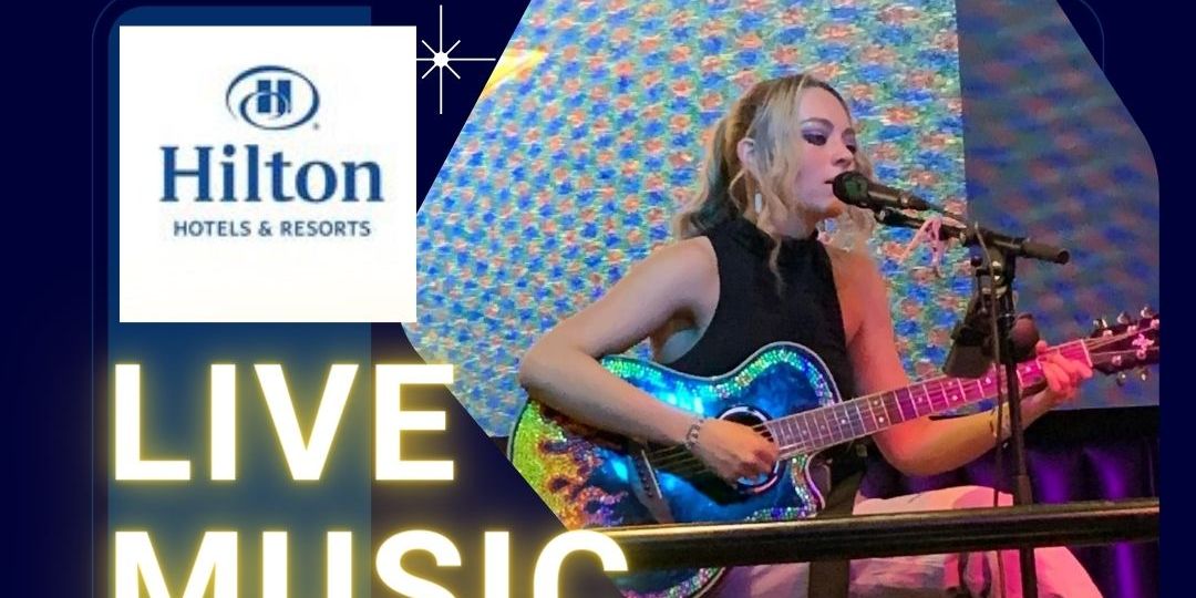  Live Music: Hilton Scottsdale Resort & Villas  featuring Summer Welsh promotional image