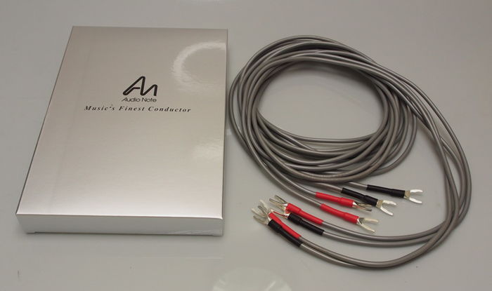 Audio Note AN-SPx 31 strand speaker cable