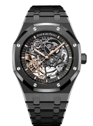 Audemars Piguet Royal Oak Double Balance Wheel Openworked 41mm