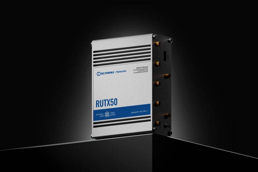 RUTX50 Industrial 5g Router
