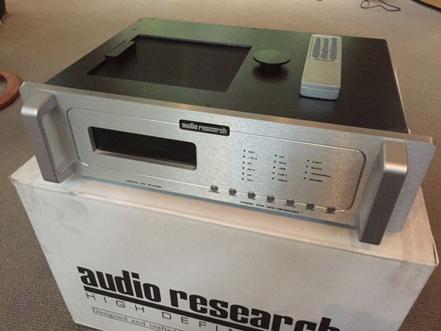 Audio Research CD-6