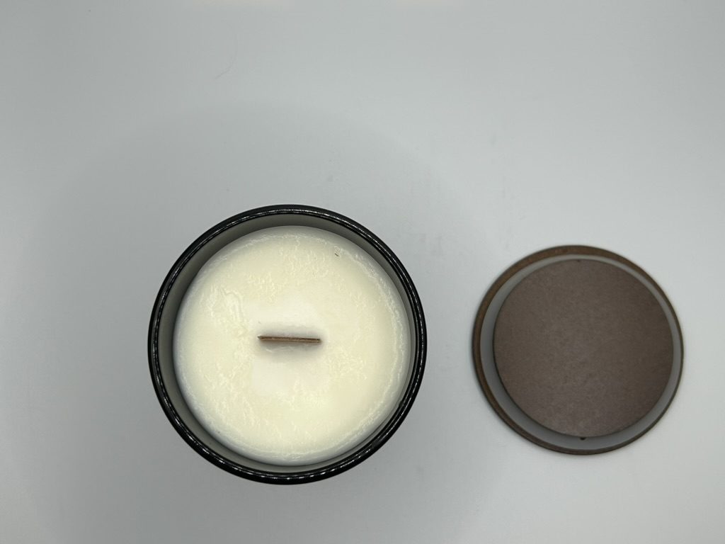 Soy Candle - Blueberry Cheesecake (250g) - Image 2