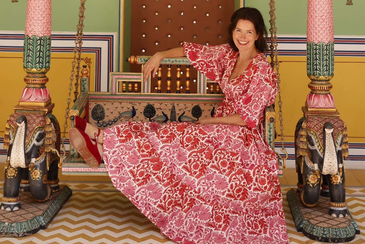 Greta Constantine Daydress