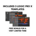 logic pro x templates, logic templates, tech house login template, logic pro house packs, house sample pack, tech house sample packs, free tech house samples, free drum samples, tech house samples download, download ableton templates, fl studio samples, logic pro samples, iqsounds