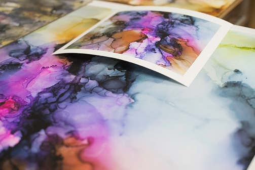Scanning artwork hot sale