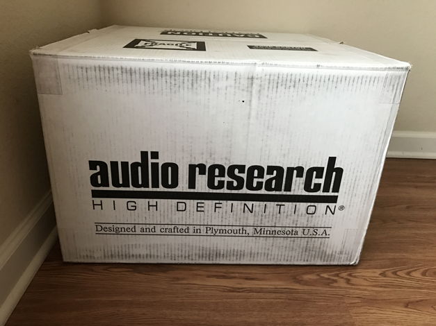 Audio Research  PH-8 Tube Phono Preamplifier