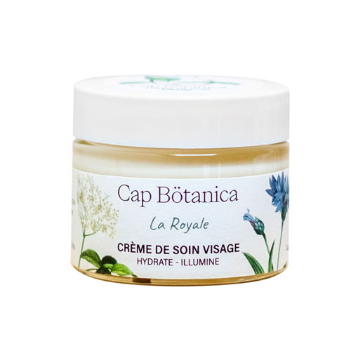 La Royale - Crème Hydratante Bio