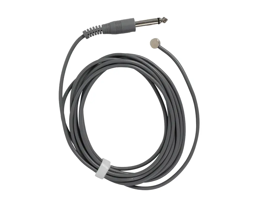 sonde de température du moniteur patient portable 8 pouces avec écran tactile