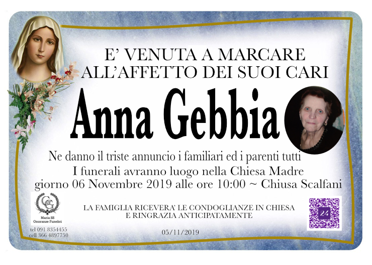 Anna Gebbia