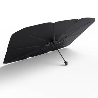 Parasol Plegable Moreshade® — protege tu coche del calor