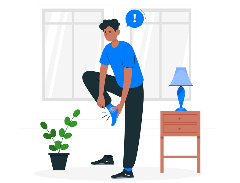 Foot and Ankle: Anatomy, Kinesiology, Pathology, and Treatment