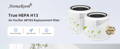 True H13 HEPA Air Purifer