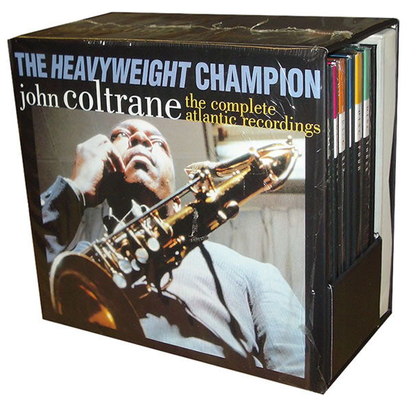 John Coltrane - The Heavyweight Champion 1 For Sale