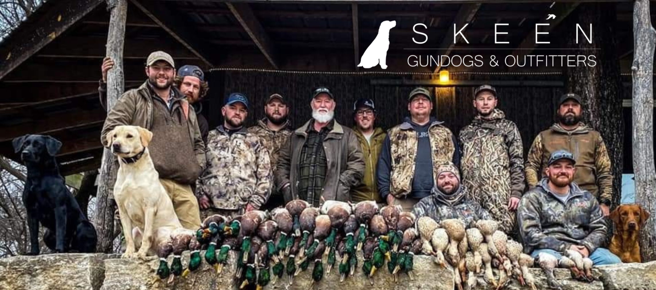 Skeen Gundogs and Outfitters