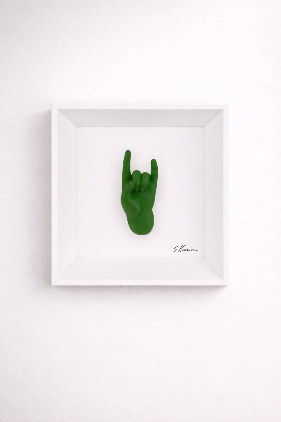 Collezione Mani