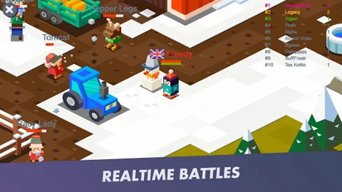21 Best asynchronous online multiplayer games on Android as of 2023 - Slant