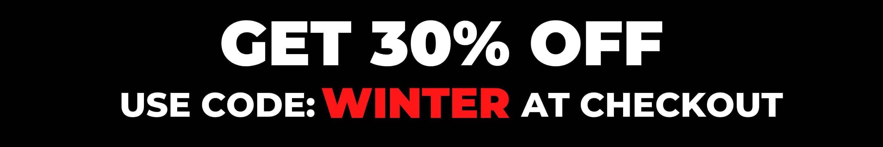 Get 30% off at checkout when you buy a c4 collar